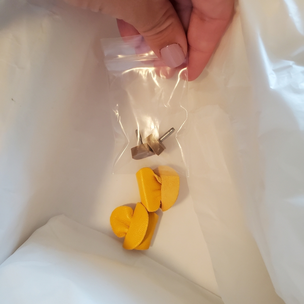 Bottega Veneta Lace-up mesh pumps - Picture 5 of 16